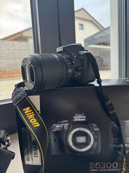 Nikon D5300 VR-Kit - 2