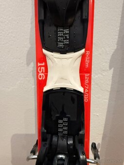 Rossignol Hero Elite SL Limited 156cm R12 - 2