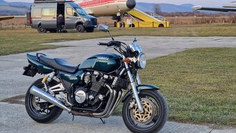 Yamaha XJR 1200 - 2