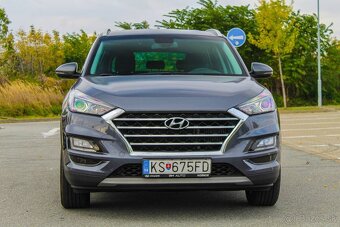 "Predané" Hyundai Tucson 1.6 T-GDi Smart TOP STAV - 2