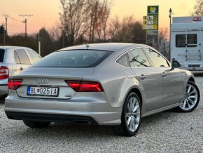 Audi A7 Sportback 3.0 TDI quattro S-tronic, Facelift, 200kW, - 2