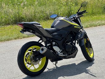 Yamaha MT03 300 ABS - 2