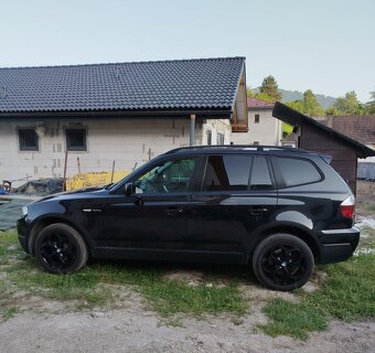 BMW X3 2.0d 130kw automat - 2