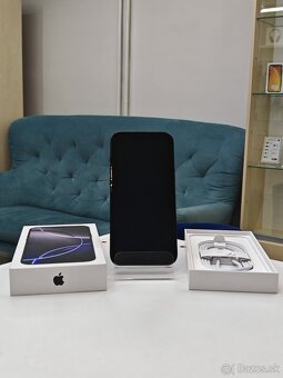 Apple Iphone 16 Pro Max 256GB | NOVÝ - 2