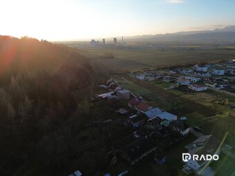 RADO | Pozemok na výstavbu rodinného domu 642m2 | obec Beluš - 2