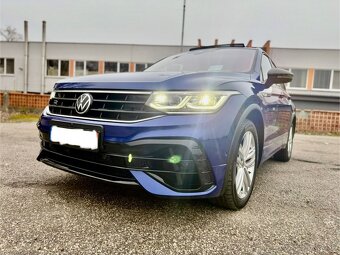 Volkswagen Tiguan  R 2.0 TSI 235kW (320PS) DSG 4MOTION - 2