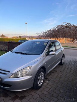 Peugeot 307 1.6 - 2