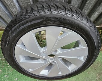 Orig.zimná sada VW - 5x112 R17 + Pirelli 205/50 r17 - 2