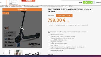 Inmotion S1F - 2