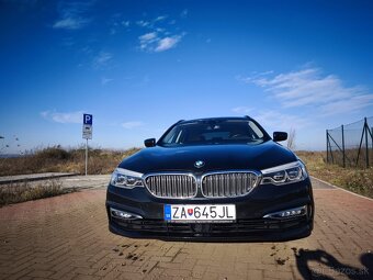 BMW rad 5 Touring 530d xDrive A/T - 2