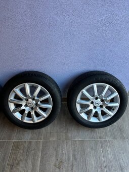 5x110 R16 Opel - 2