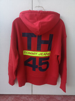 Tommy Hilfiger mikina veľkosť XXS - 2