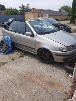 Fiat punto cabrio - 2