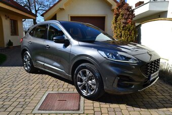 Ford Kuga 2.5 Duratec PHEV 165 kW ST-Line CVT r: 2021 - 2