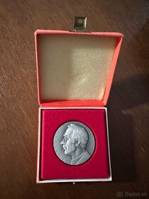 Pamätná medaila - A. Kmeť 1841- 1908 - 2
