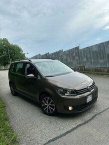 Volkswagen VW Touran 1.6 TDI 77kw CR Navi,PDC,Nové tlmiče - 2