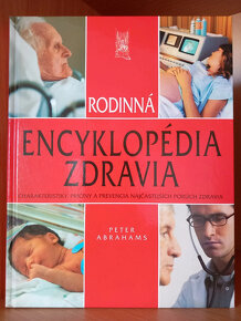 Rodinná encyklopédia zdravia - výborný stav z r. 2006 - 2