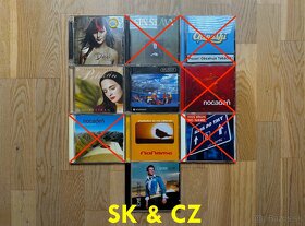 CD kolekcia 1993-2011 (rôzne hudobné žánre) - 2