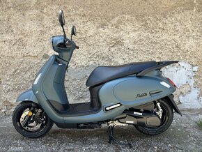 SYM Fiddle 125i LC ABS model 2024 - 2