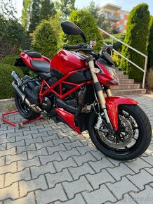 Ducati Streetfighter 848 S - 2