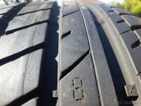 185/55 r15 letne pneumatiky - 2