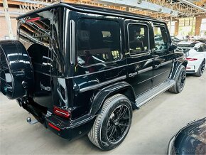 Mercedes Benz G400d 2021 full - 2