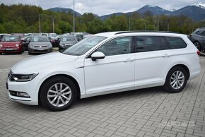 Volkswagen Passat Variant 2,0 TDi 110 kW COMFORTLINE 4MOTION - 2