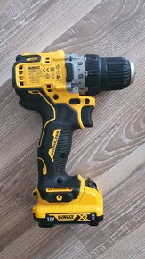 Aku vŕtačka DeWalt DCD701D2 - 2