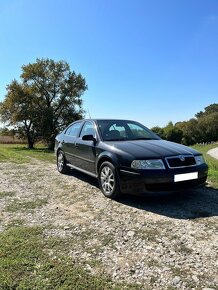 Škoda Octavia 1.9TDI - 2