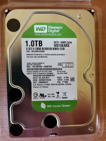 HDD 3,5 Western Digital 1TB - 2