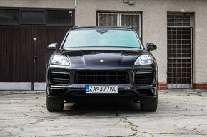 Porsche Cayenne 4x4 A/T - 2