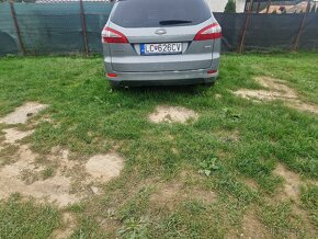 Ford mondeo mk4 2l benzin 107kw - 2