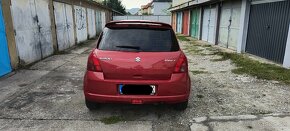 Suzuki Swift 1.3 - 2