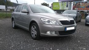 Škoda Octavia combi 1.6 TDi 77 KW - 2