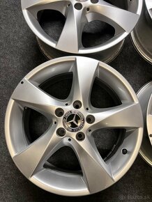 5x112 R17 originál alu Mercedes V-Klasse Vito Viano 447 - 2