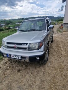 Pajero pinin - 2