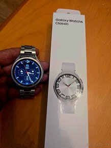 Galaxy Watch 6 Classic 47 mm LTE - 2