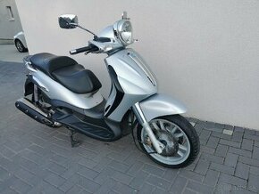 Piaggio Beverly 500ie 2007 - 2