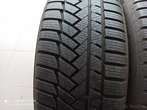 zimne pneu Continental 215/55 R17 - 2