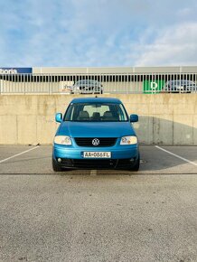 Volkswagen Caddy Life - 2