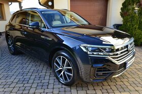 Volkswagen Touareg 3.0 V6 TDI 286k R-Line 4Motion r. 2019 - 2