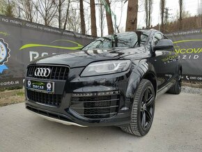 Audi Q7 3.0 TDI 245k quattro tiptronic8 DPF - 2