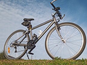 Bicykel po generálke Cross/Treking - 2