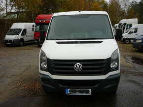 VOLKSWAGEN CRAFTER 2.0 TDI. - 2