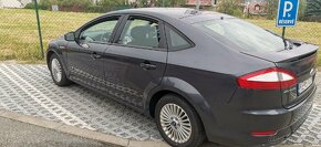 Ford Mondeo Mk4 1.8 92kw - 2