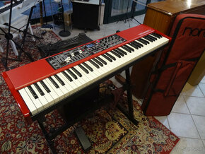 Nord Electro 5D 73 - ako nové s púzdrom - 2