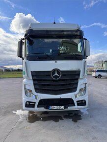 MB ACTROS, 1848 EURO6 - 2