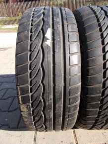 Pneumatiky Dunlop 195/55R15 letné 4ks - 2