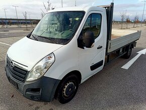 OPEL MOVANO VALNÍK - PREDAJ AJ NA SPLÁTKY - 2