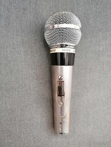 Mikrofón Shure 565SD - 2